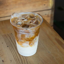 Iced Latte