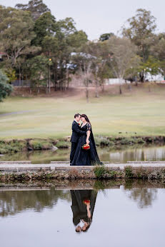 Wedding photographer Samantha Li (theinfinityc). Photo of 12 June 2023