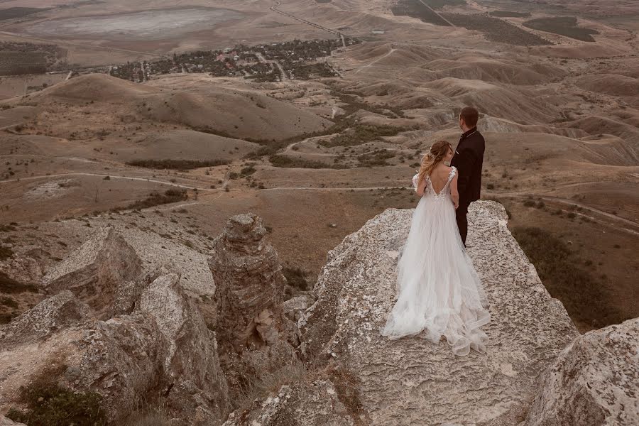 Vestuvių fotografas Alina Popova (alinalito). Nuotrauka 2019 spalio 26