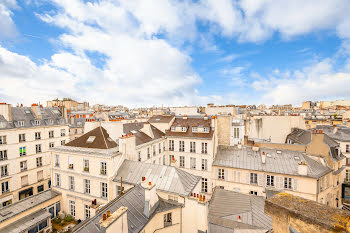 appartement à Paris 3ème (75)