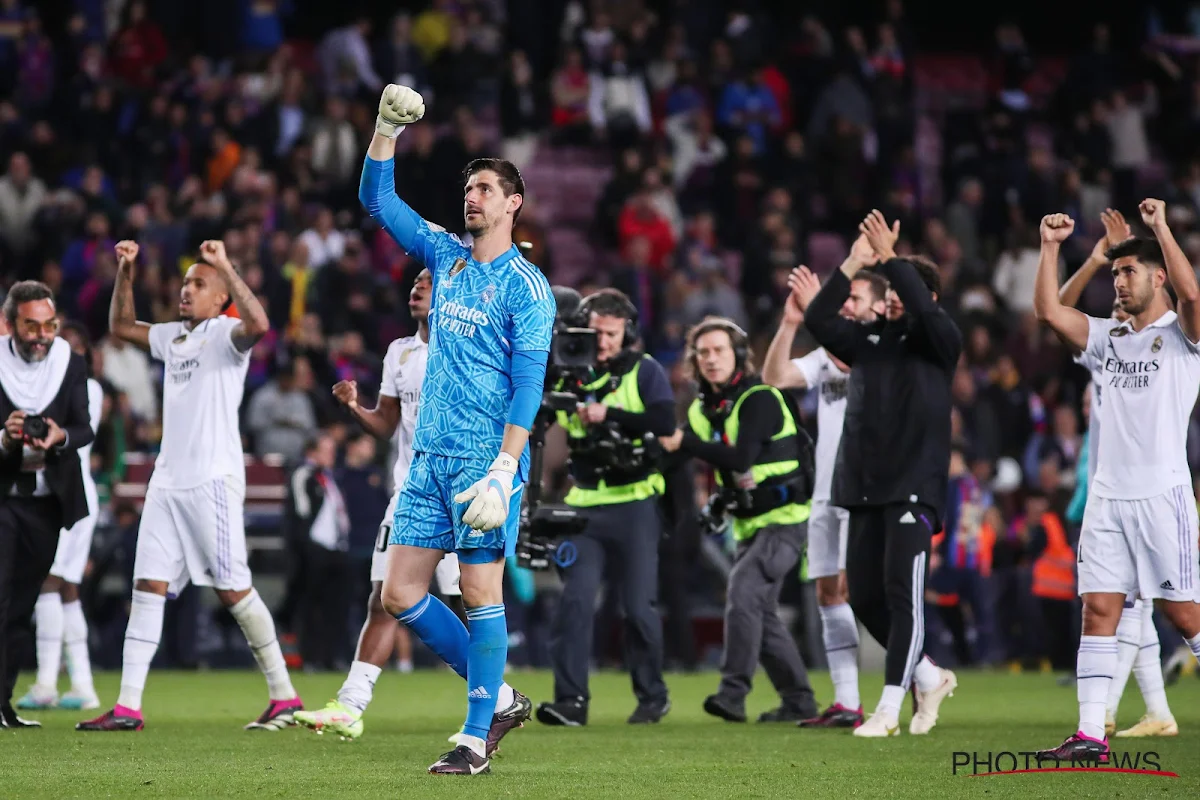 🎥 Real Madrid en Courtois met anderhalf been in halve finale, AC Milan klopt Napoli weer in Italiaans duel