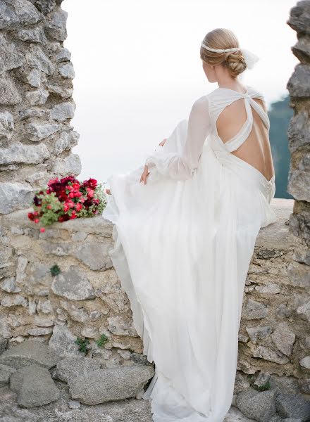 Fotógrafo de casamento Oksana Bernold (seashell). Foto de 28 de junho 2016