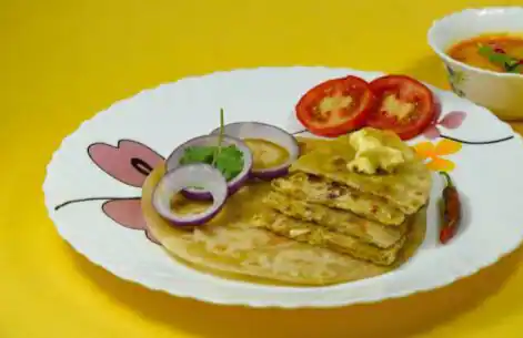 Paneer Paratha