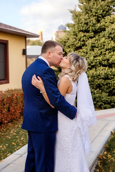 Fotógrafo de casamento Ekaterina Saad (katerinasad). Foto de 28 de janeiro 2019