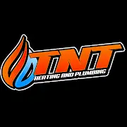 TNT Heating and Plumbing Logo