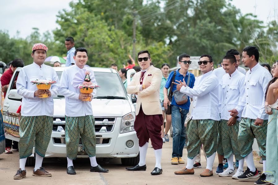 Fotógrafo de casamento Apirak Chaitong (chaithong). Foto de 8 de setembro 2020