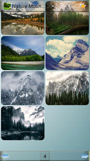 免費下載娛樂APP|Nature Mountain Wallpapers app開箱文|APP開箱王