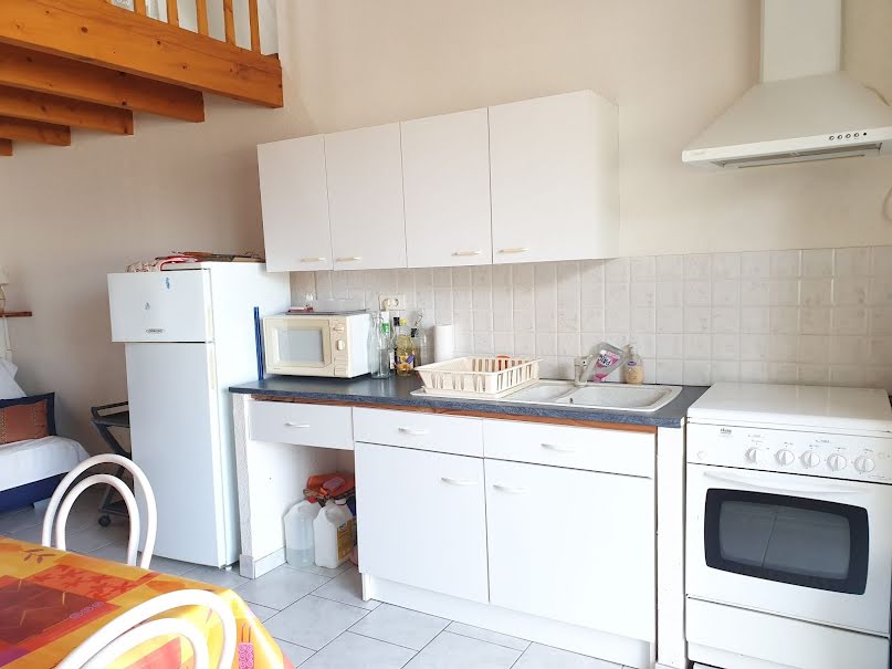 Vente maison 2 pièces 40 m² à Semussac (17120), 108 000 €