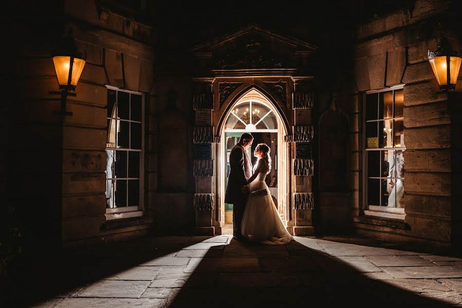 Wedding photographer Nicola Hesketh (image-paradise). Photo of 12 November 2019