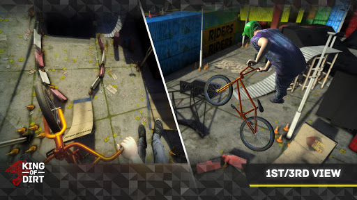 King Of Dirt APK MOD screenshots 3