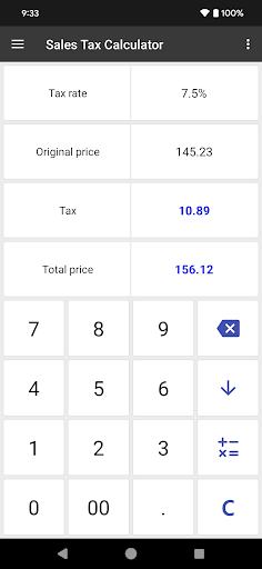 ClevCalc - Calculator screenshot #6