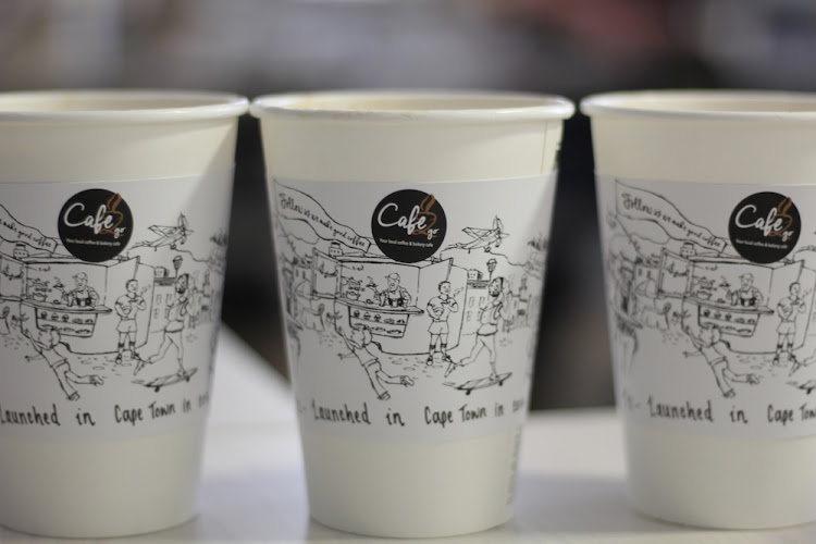 Café 2 Go has create more than 150 jobs in the past three years.