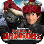 Cover Image of 下载 School of Dragons 1.17.0 APK