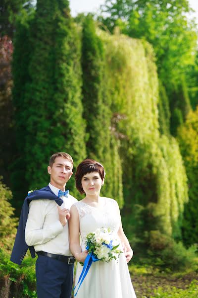 結婚式の写真家Sergey Alekhin (2lin)。2018 3月8日の写真