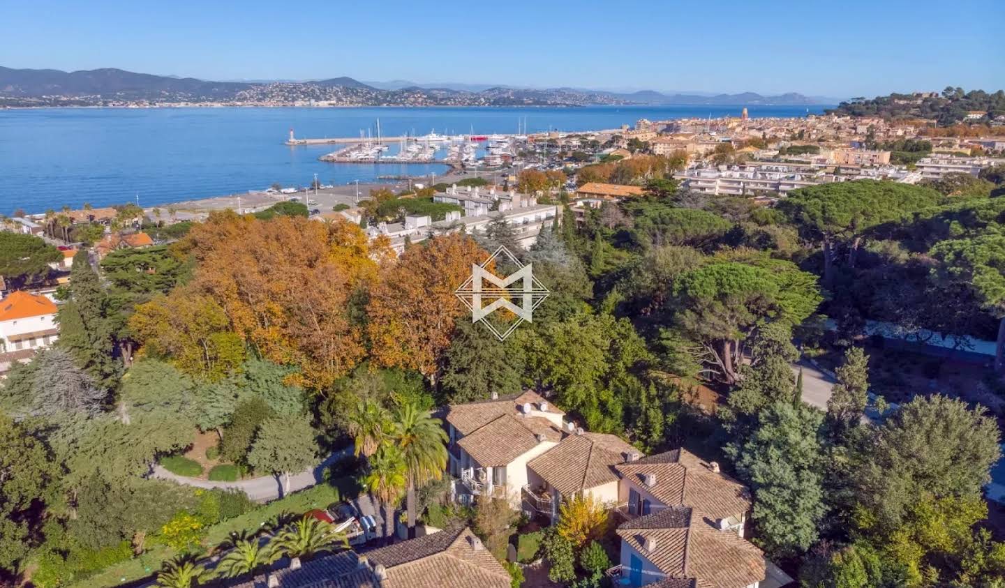 House with terrace Saint-Tropez