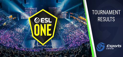 ESL One features competitions between the best Dota 2 and Counter-Strike: Global Offensive teams in the world.