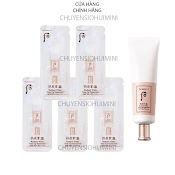 [Combo 20 Gói] Gói Kem Chống Nắng Dưỡng Trắng Nâng Tone Tức Thì Whoo Radiant White Tone Up Sunscreen Spf50+/ Pa++++