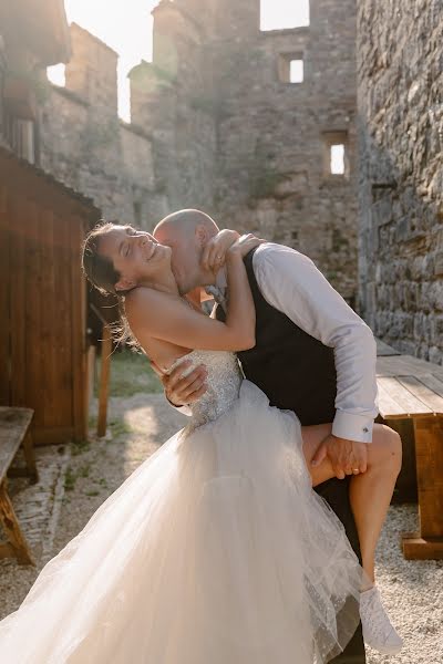 Fotografo di matrimoni Celeste Piccoli (ideavisual). Foto del 19 aprile 2022