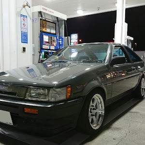 カローラレビン AE86