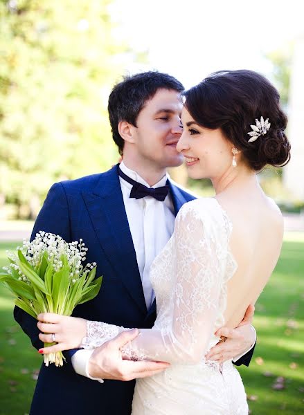 Fotografo di matrimoni Katya Shumak (shumak). Foto del 14 febbraio 2015