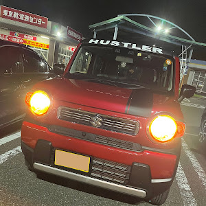 ハスラー MR92S