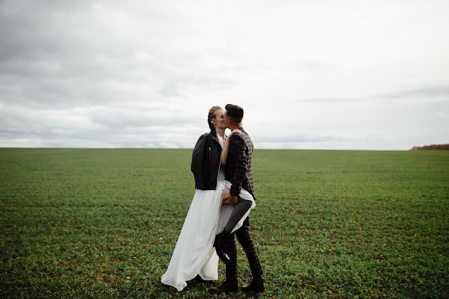 Photographe de mariage Oksana Schemerova (oksanaschem). Photo du 13 novembre 2018