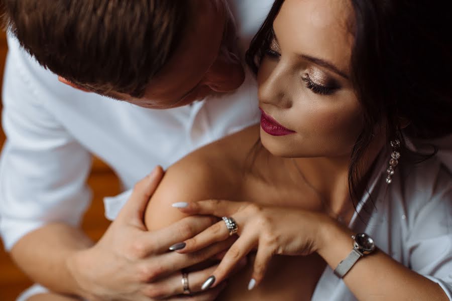 Wedding photographer Ekaterina Andronova (andronova). Photo of 21 August 2019