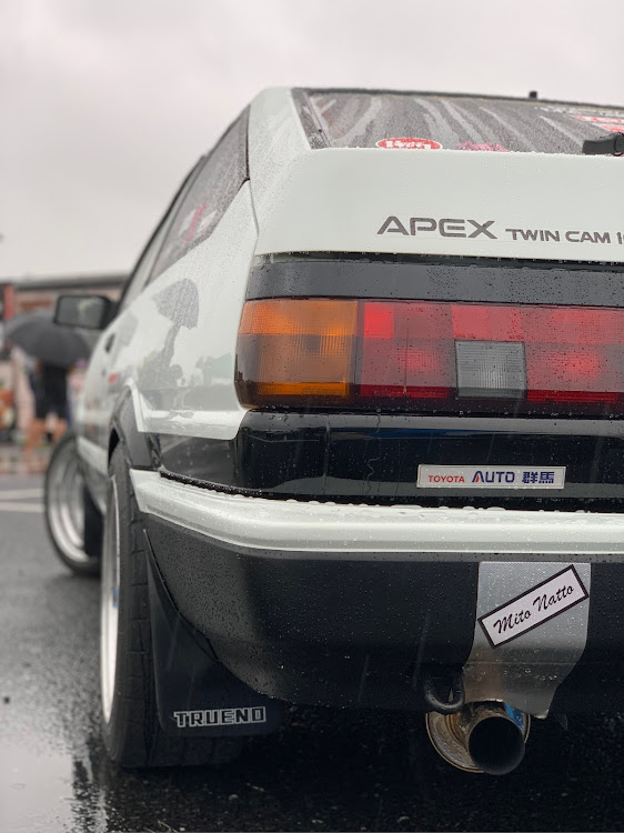 カエデ (miya)さんが投稿したAE86・TRUENO・LEVIN・頭文字D・OURA86meets2022に関するカスタム事例の投稿画像13枚目