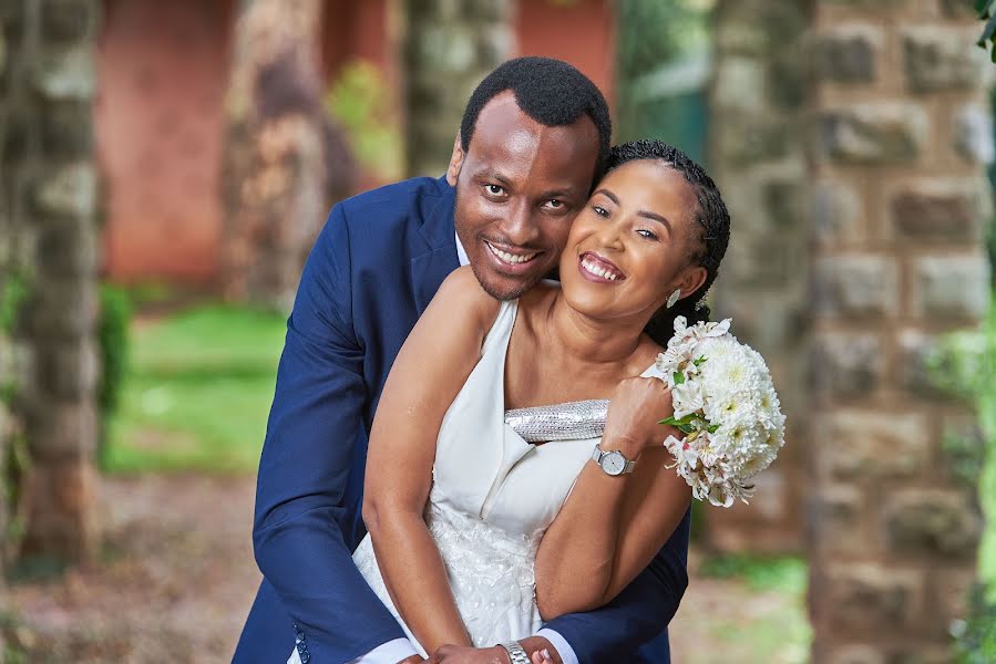 Bryllupsfotograf Andrew Kibe (kybephotography). Bilde av 9 mai 2021