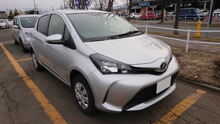 カローラフィールダーの板金・後遺症・再修理・ビール・ヴィッツに関するカスタム事例の投稿画像2枚目