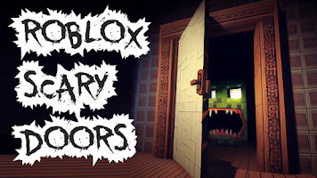 scary hotel doors for rblox – Apps no Google Play