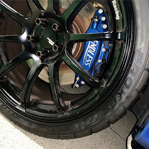 インプレッサ WRX STI GDB