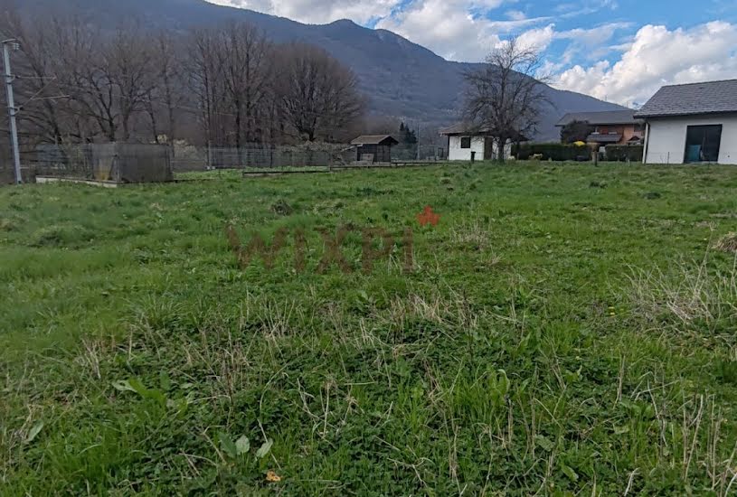  Vente Terrain à bâtir - 754m² à La Bâthie (73540) 