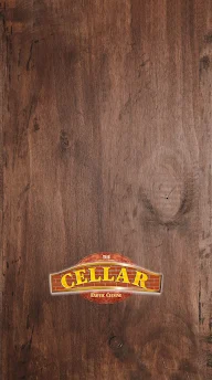 The Cellar menu 8