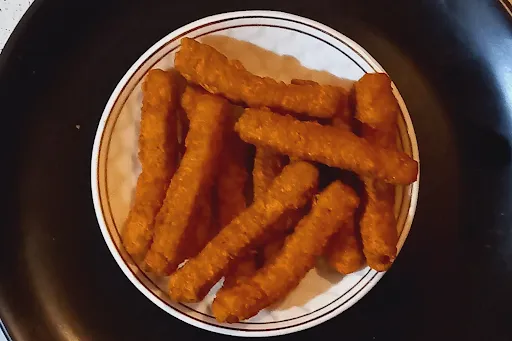 Chicken Fries [10 Pieces]