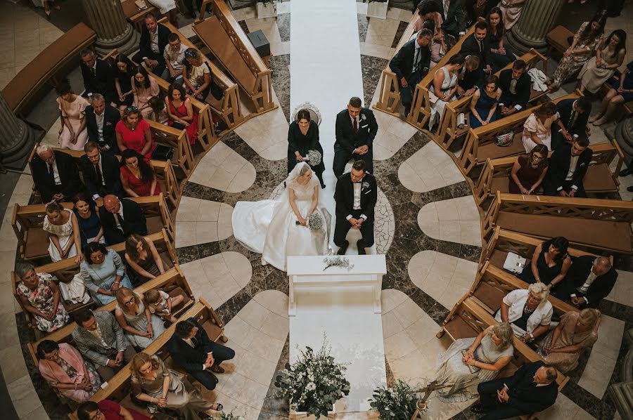 Fotografer pernikahan Michał Stojański (onelove). Foto tanggal 27 Juli 2021
