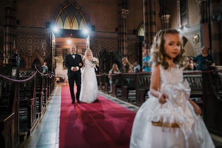 Wedding photographer Christian Barrantes (barrantes). Photo of 23 October 2019