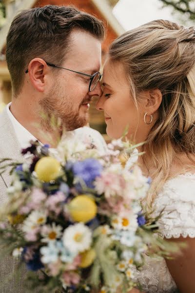 Fotografo di matrimoni Dominik Bingel (dominikbingel). Foto del 12 agosto 2022