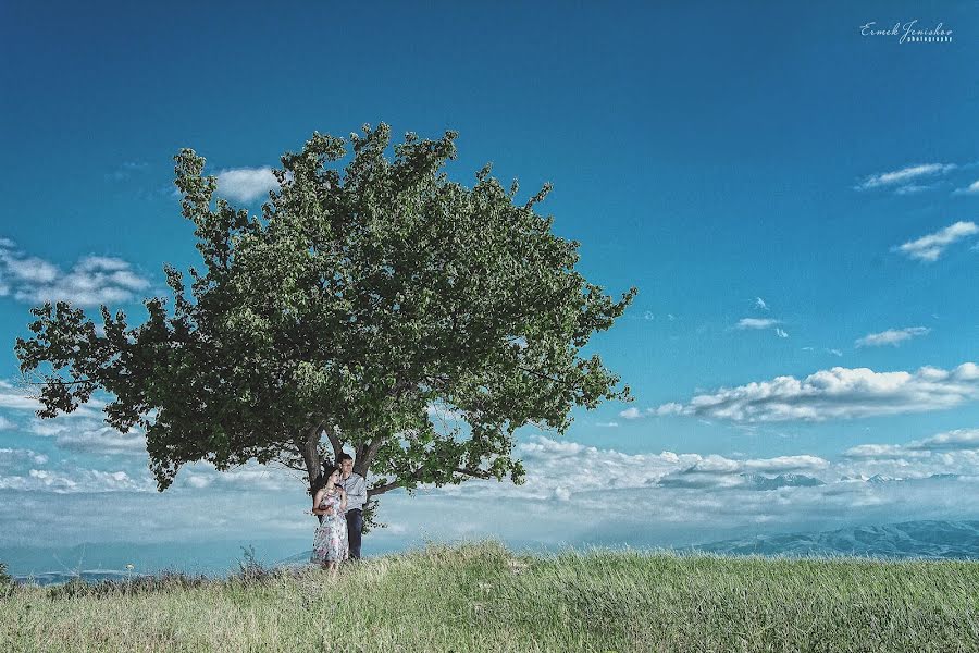 Wedding photographer Ermek Zhenishov (ermek). Photo of 21 June 2014