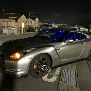 NISSAN GT-R R35