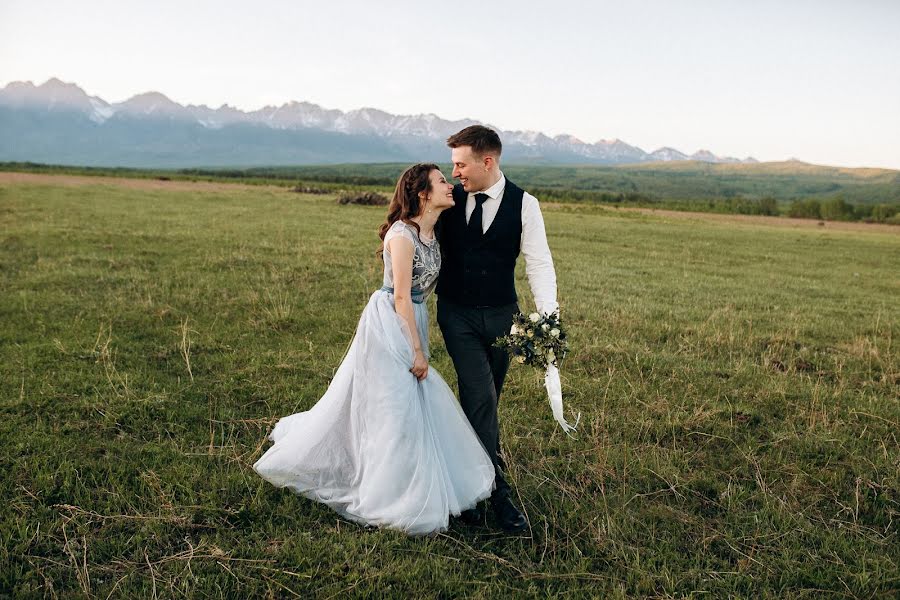 Fotógrafo de bodas Zarina Sokur (zarinaura). Foto del 28 de julio 2018