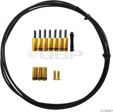 Jagwire End Cap Seal Kit 4.5mm alternate image 1