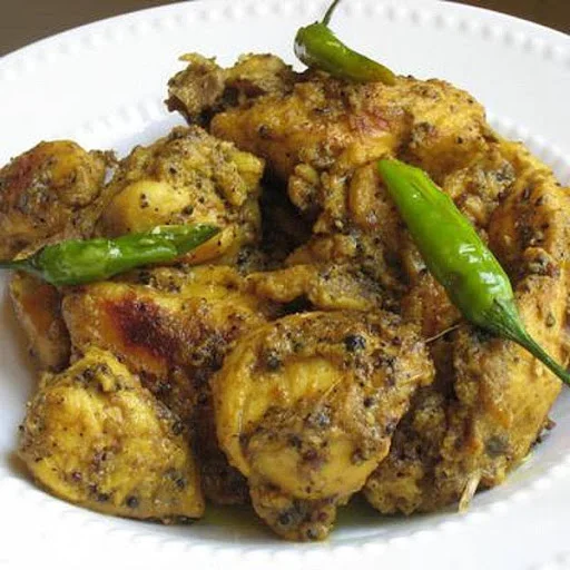 Chicken Kali Mirchi