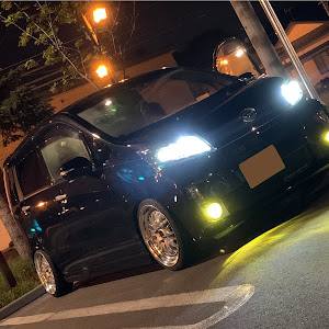 ムーヴカスタム LA100S