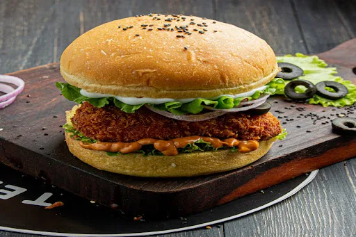 Crispy Chicken Burger