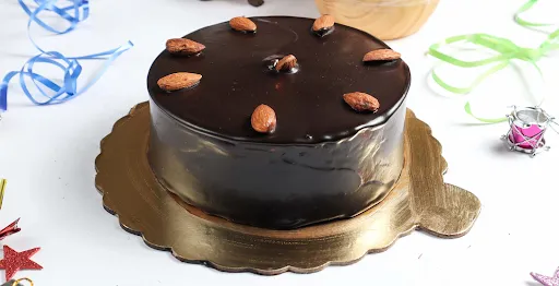 Honey Almond Cake