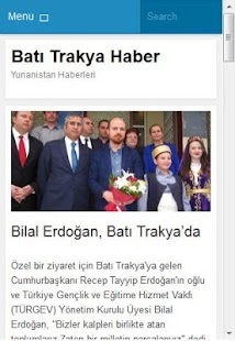 Batı Trakya Haber 6.1 APK + Мод (Бесконечные деньги) за Android