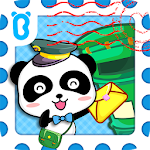 Cover Image of Unduh Baby Panda's Post Office 8.25.10.00 APK