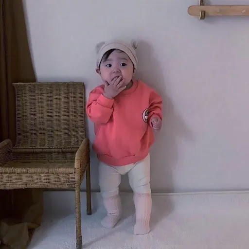 Title 15, Baby Spring and Autumn Clothes, Rainbow Sweater...