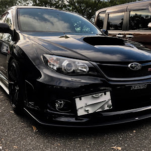 インプレッサ WRX STI GVF